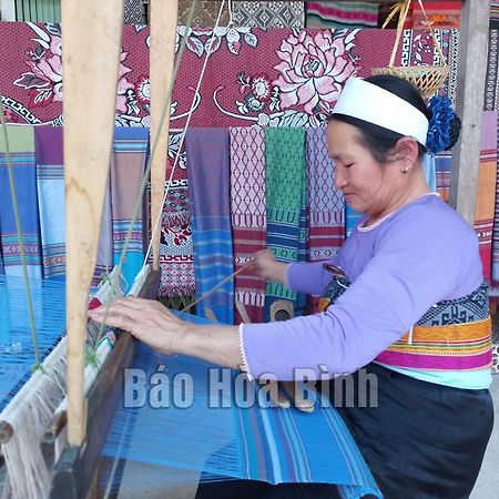 Thao Ly Homestay Mai Chau Hòa Bình Екстериор снимка