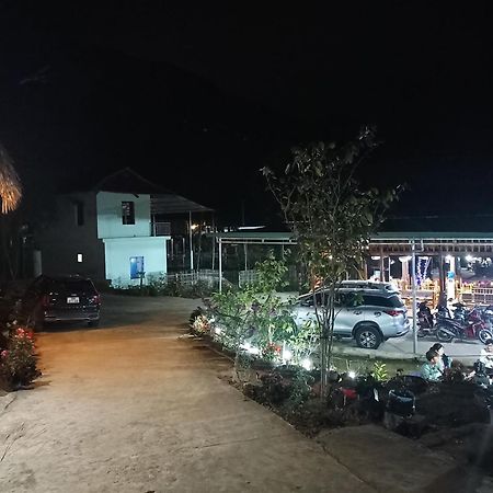 Thao Ly Homestay Mai Chau Hòa Bình Екстериор снимка