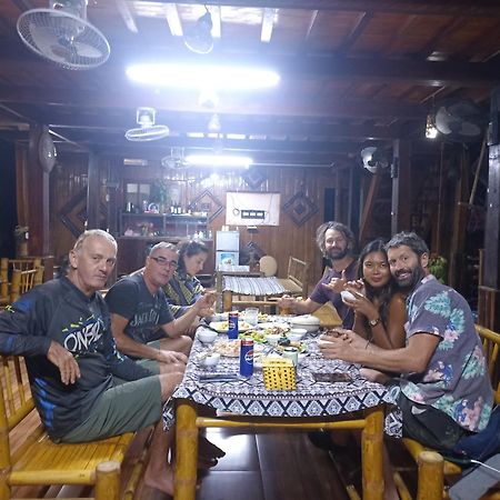 Thao Ly Homestay Mai Chau Hòa Bình Екстериор снимка