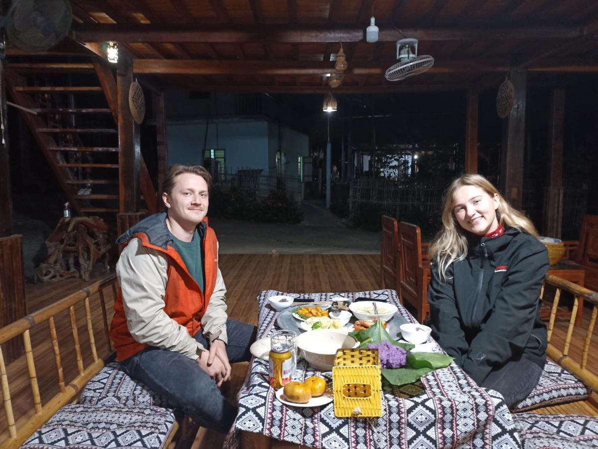Thao Ly Homestay Mai Chau Hòa Bình Екстериор снимка