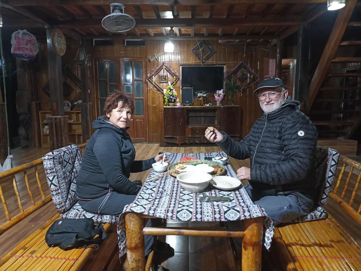 Thao Ly Homestay Mai Chau Hòa Bình Екстериор снимка