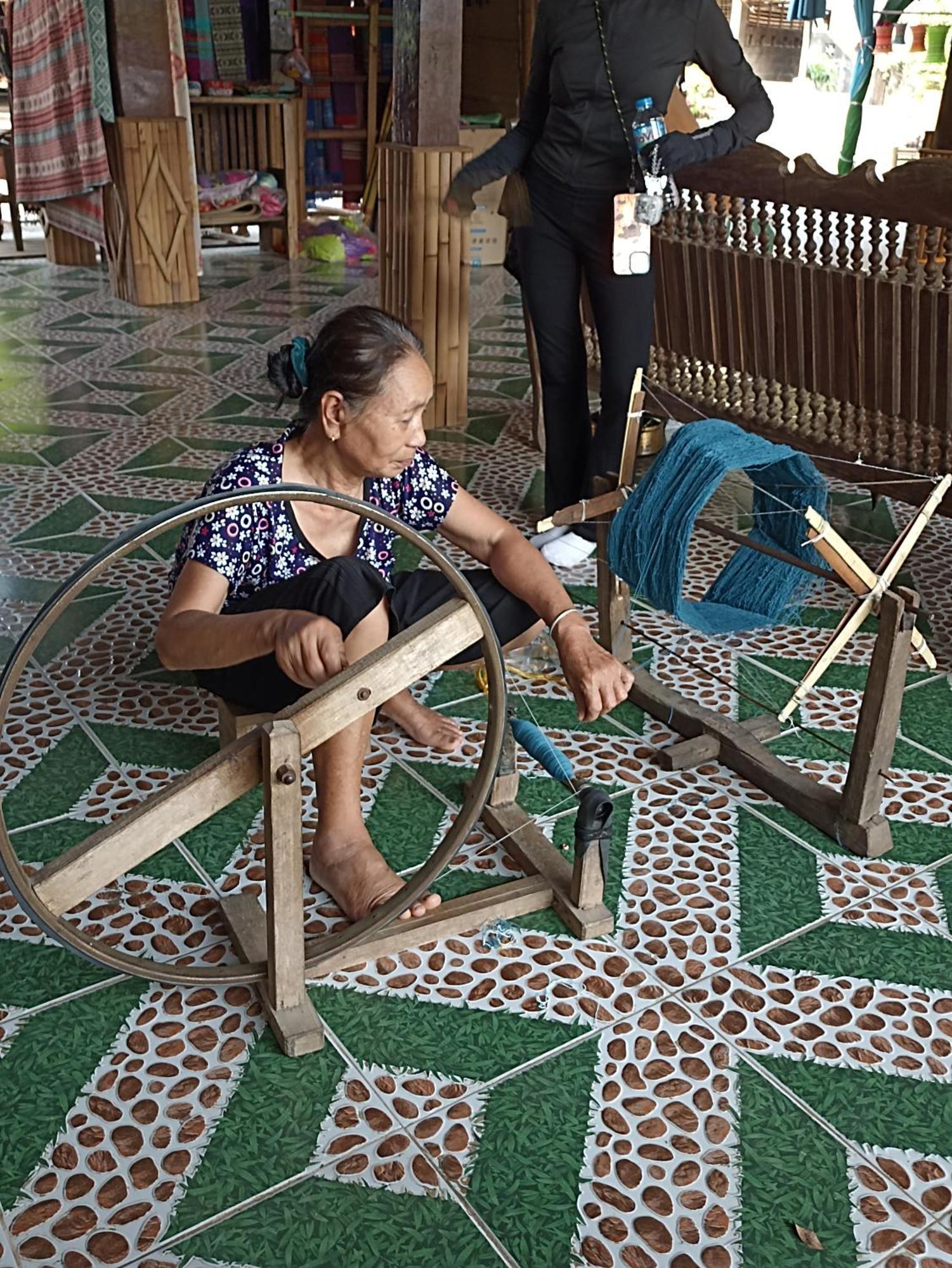 Thao Ly Homestay Mai Chau Hòa Bình Екстериор снимка