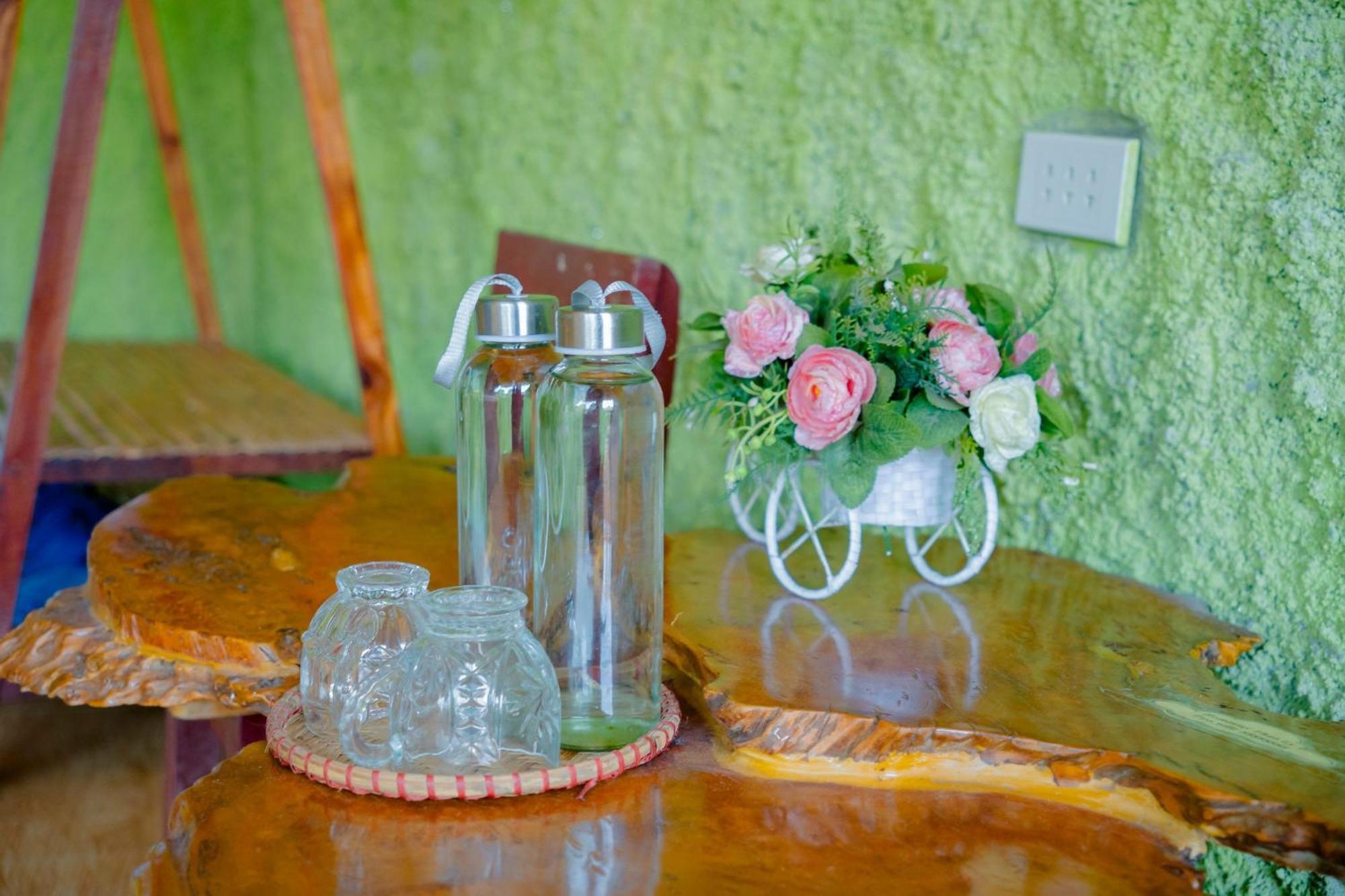 Thao Ly Homestay Mai Chau Hòa Bình Стая снимка