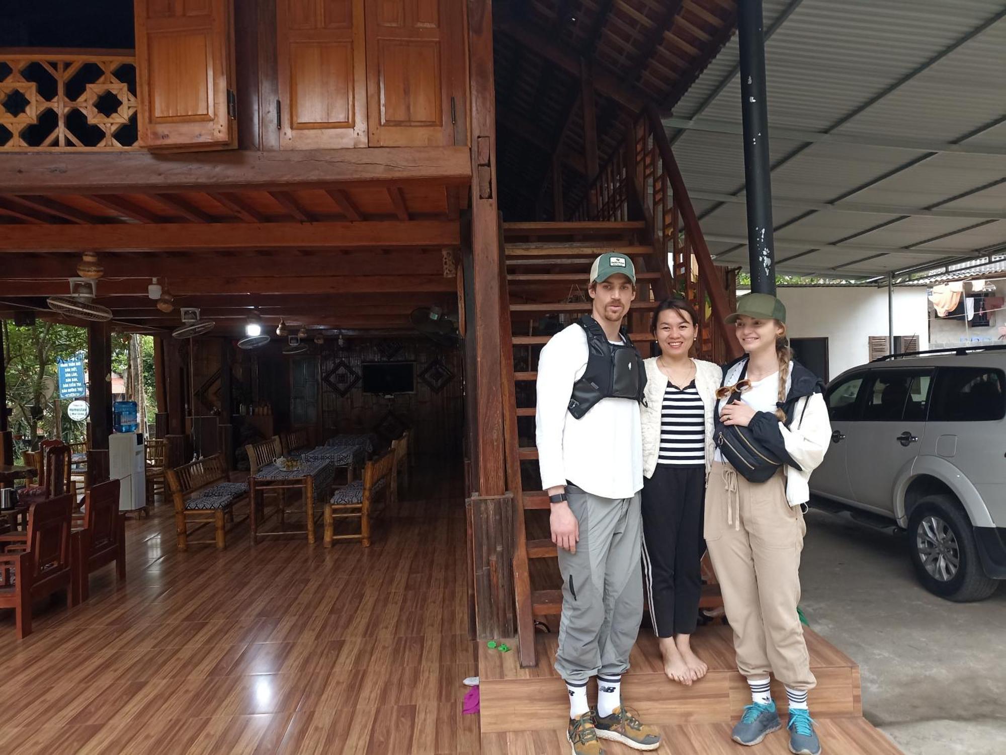 Thao Ly Homestay Mai Chau Hòa Bình Стая снимка