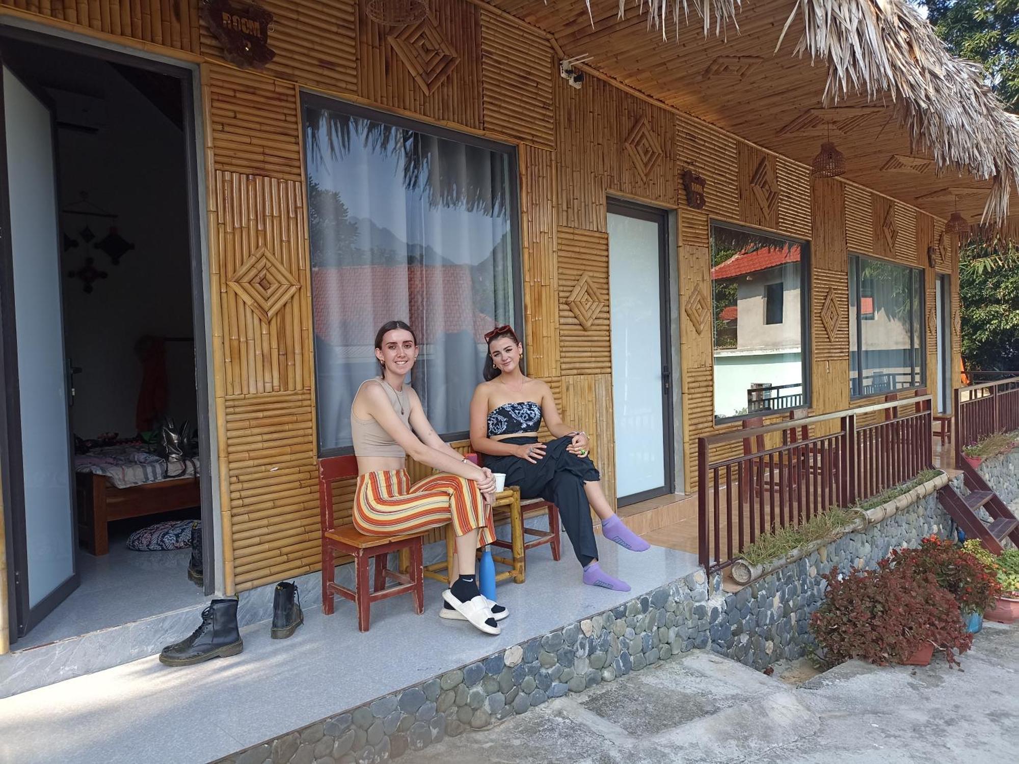 Thao Ly Homestay Mai Chau Hòa Bình Екстериор снимка