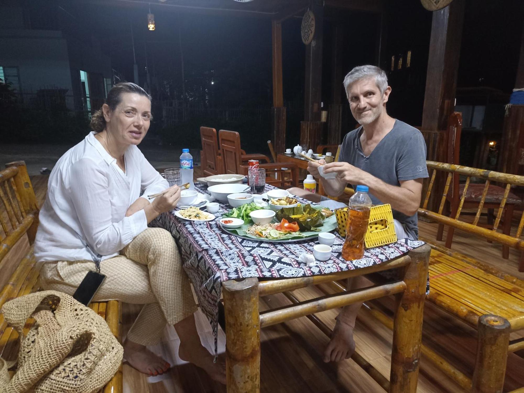 Thao Ly Homestay Mai Chau Hòa Bình Стая снимка