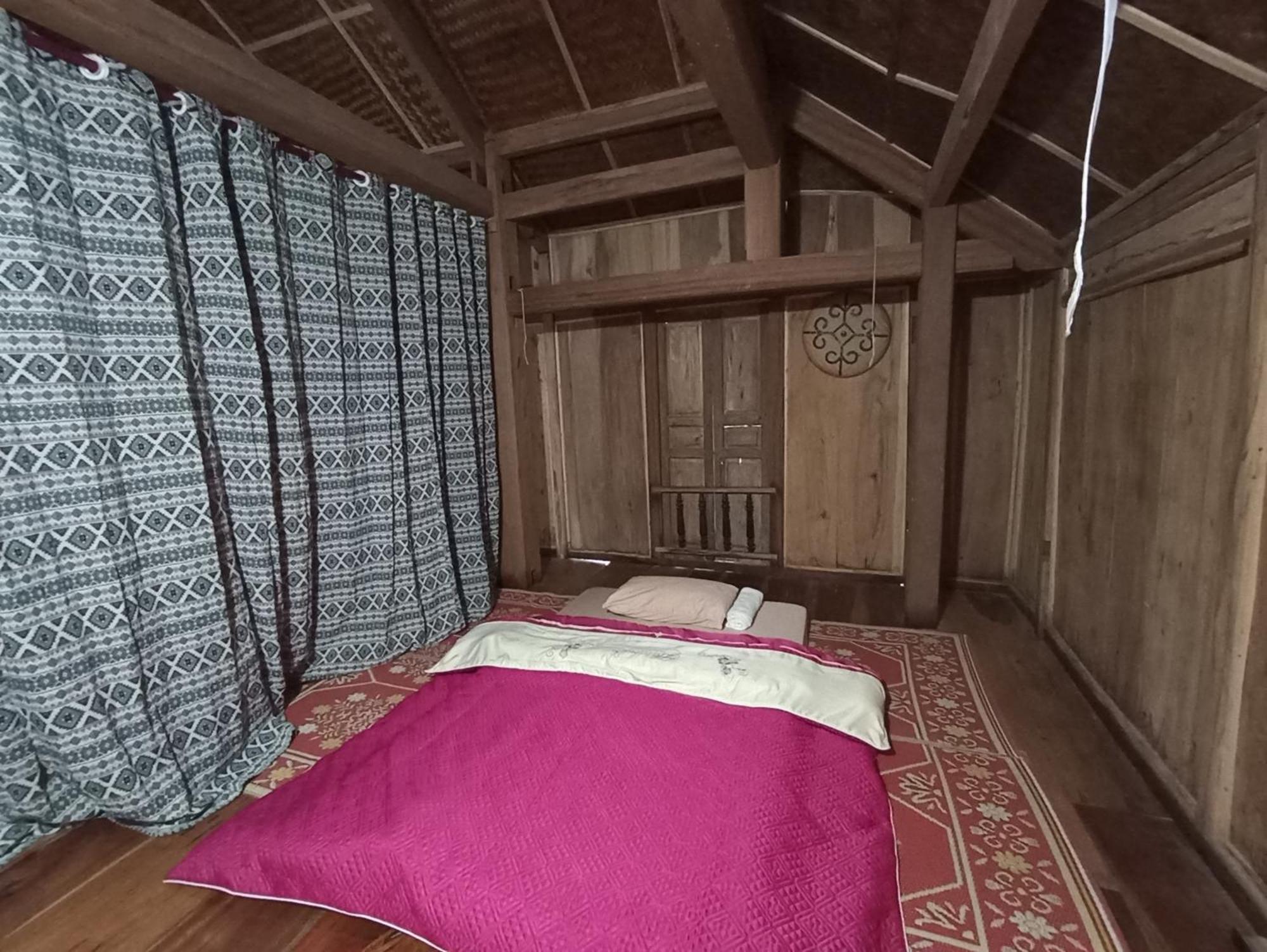 Thao Ly Homestay Mai Chau Hòa Bình Стая снимка