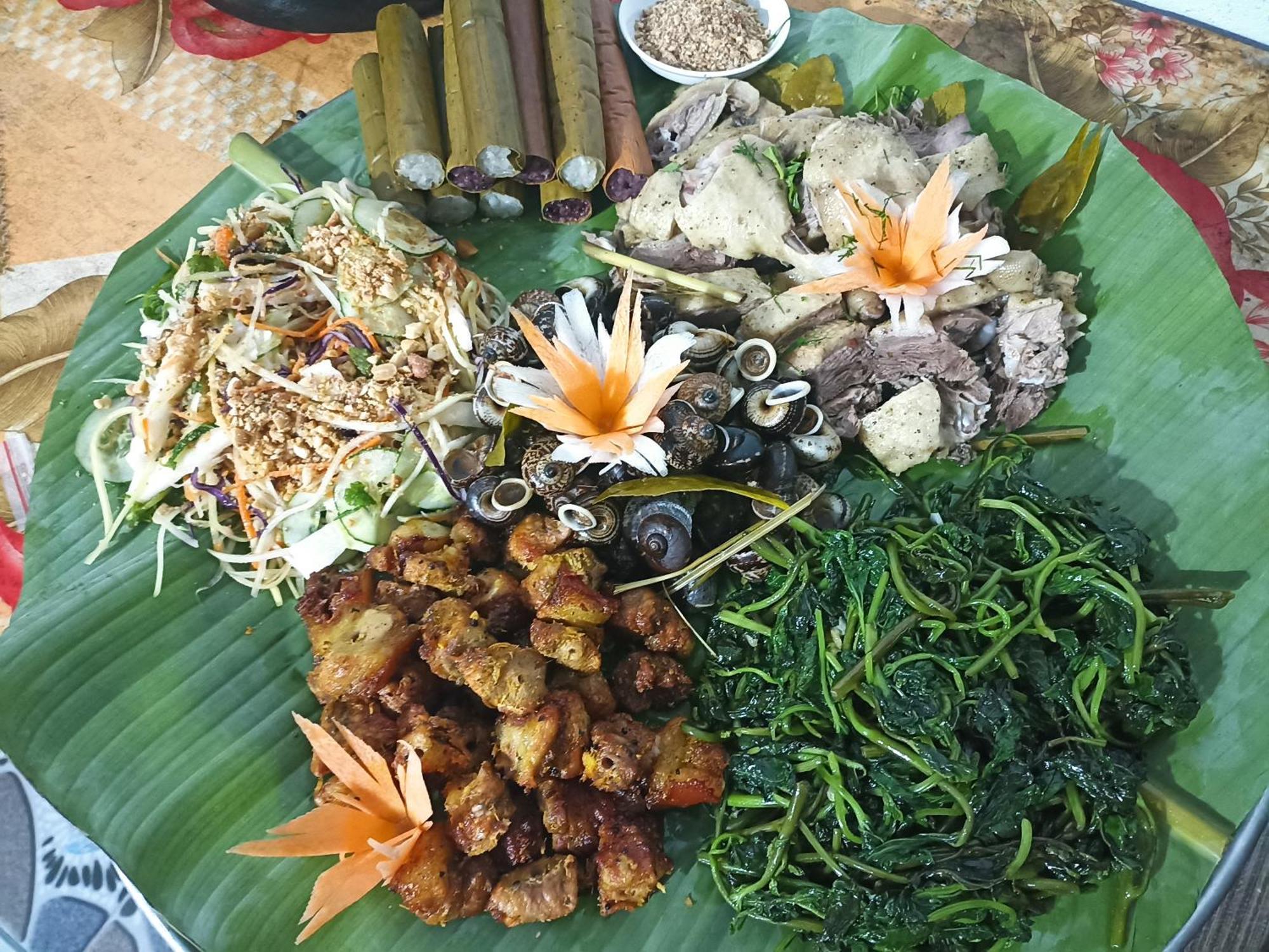 Thao Ly Homestay Mai Chau Hòa Bình Стая снимка