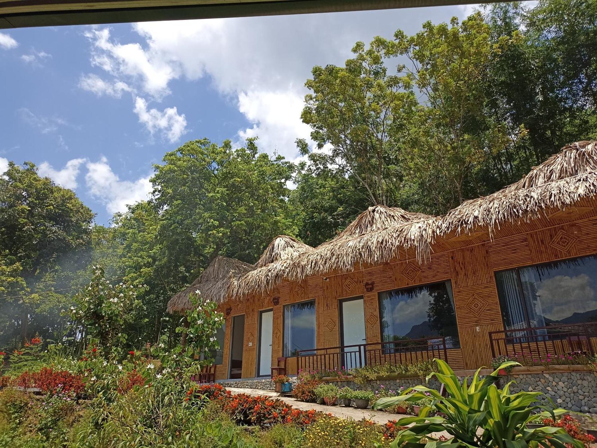 Thao Ly Homestay Mai Chau Hòa Bình Стая снимка