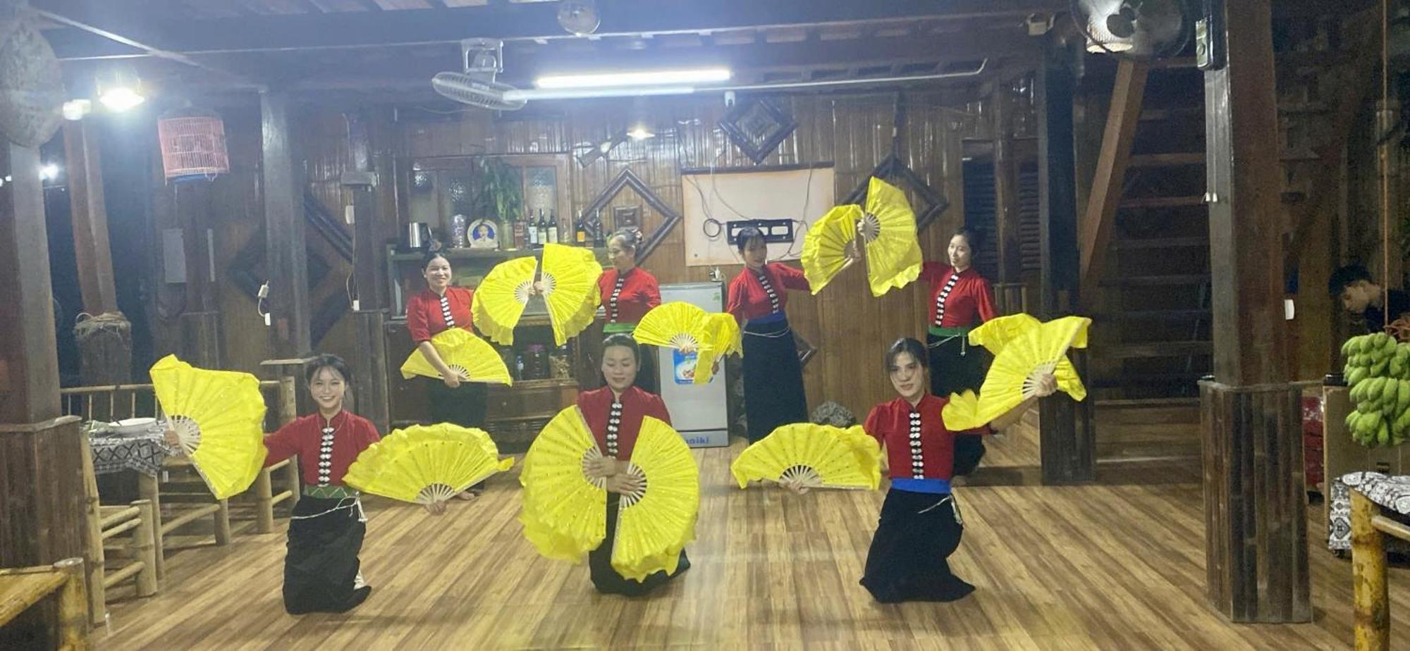Thao Ly Homestay Mai Chau Hòa Bình Екстериор снимка