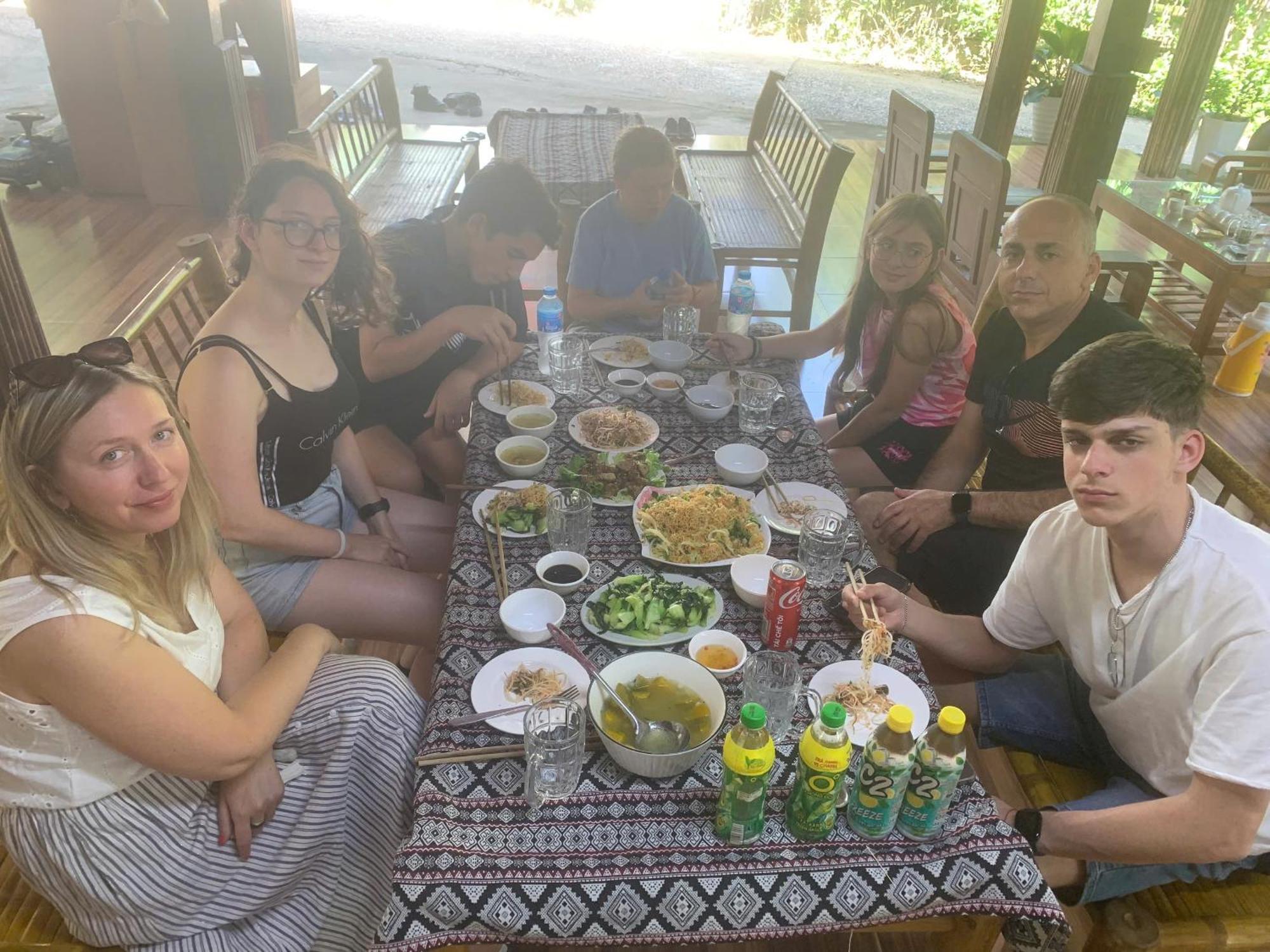 Thao Ly Homestay Mai Chau Hòa Bình Екстериор снимка