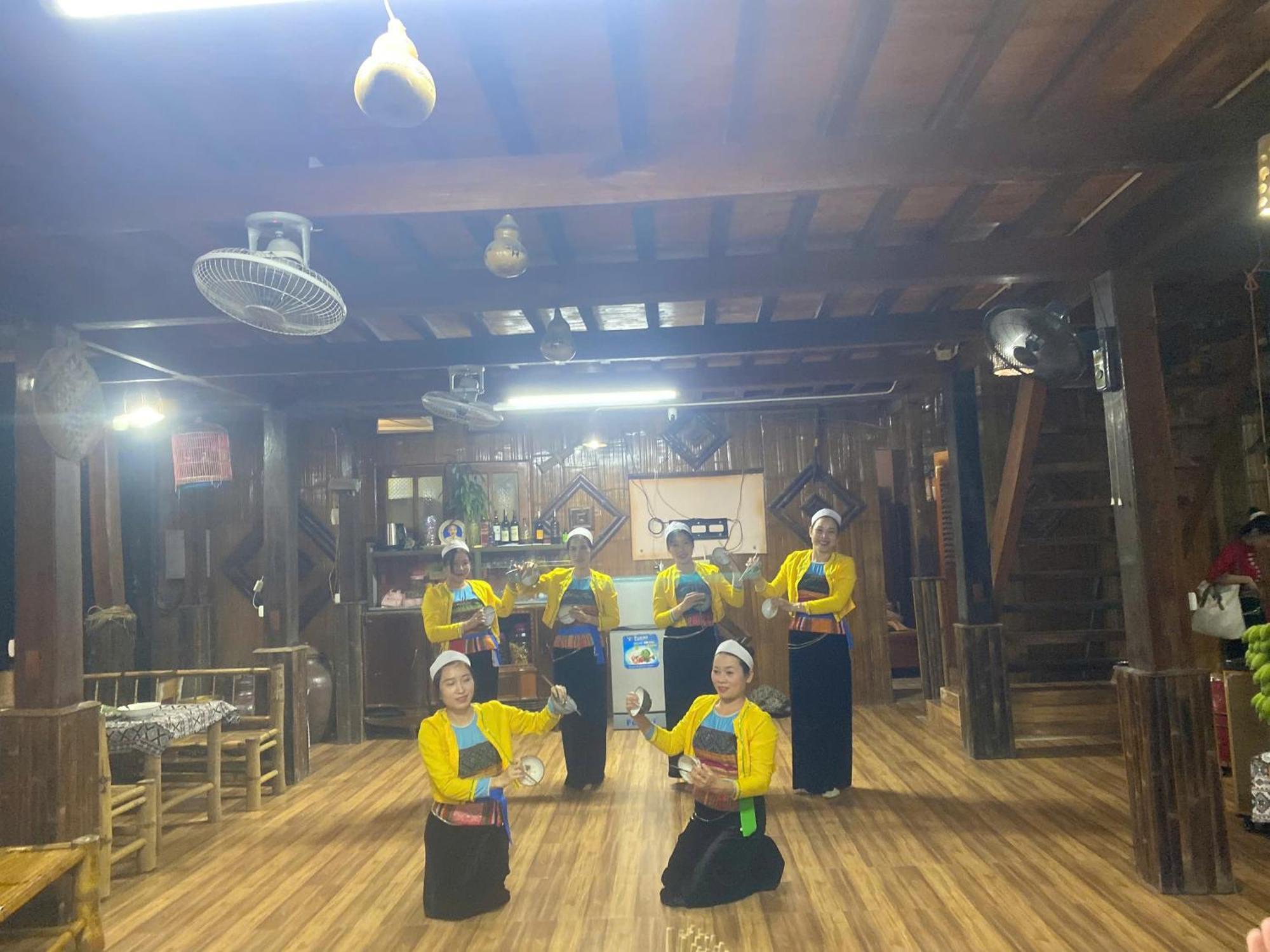 Thao Ly Homestay Mai Chau Hòa Bình Екстериор снимка