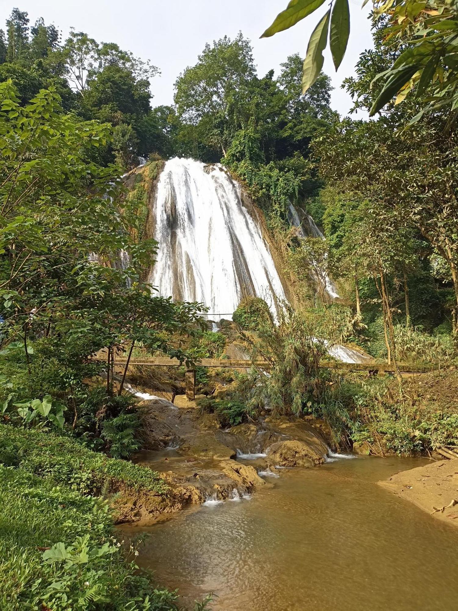 Thao Ly Homestay Mai Chau Hòa Bình Екстериор снимка