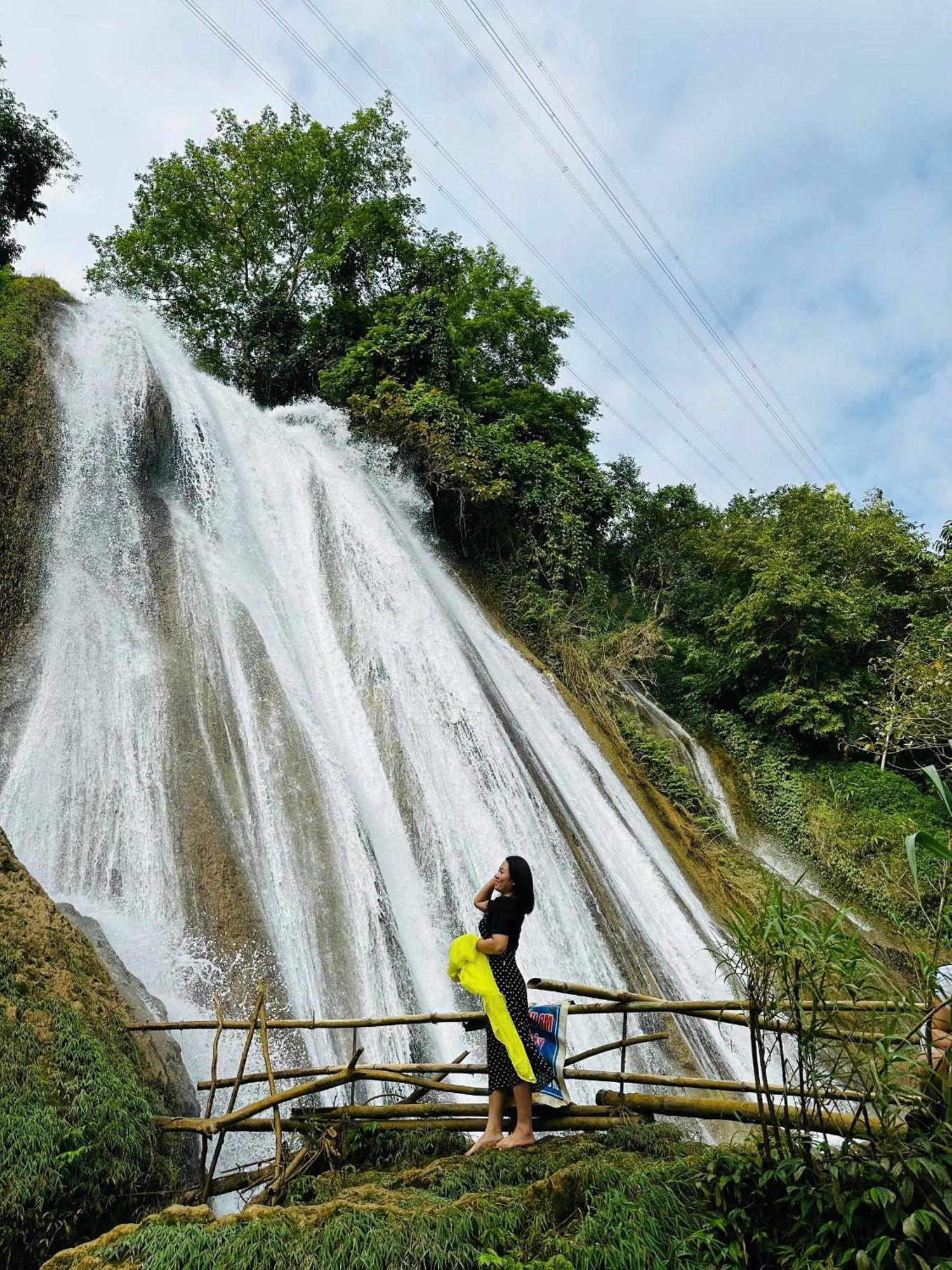 Thao Ly Homestay Mai Chau Hòa Bình Екстериор снимка