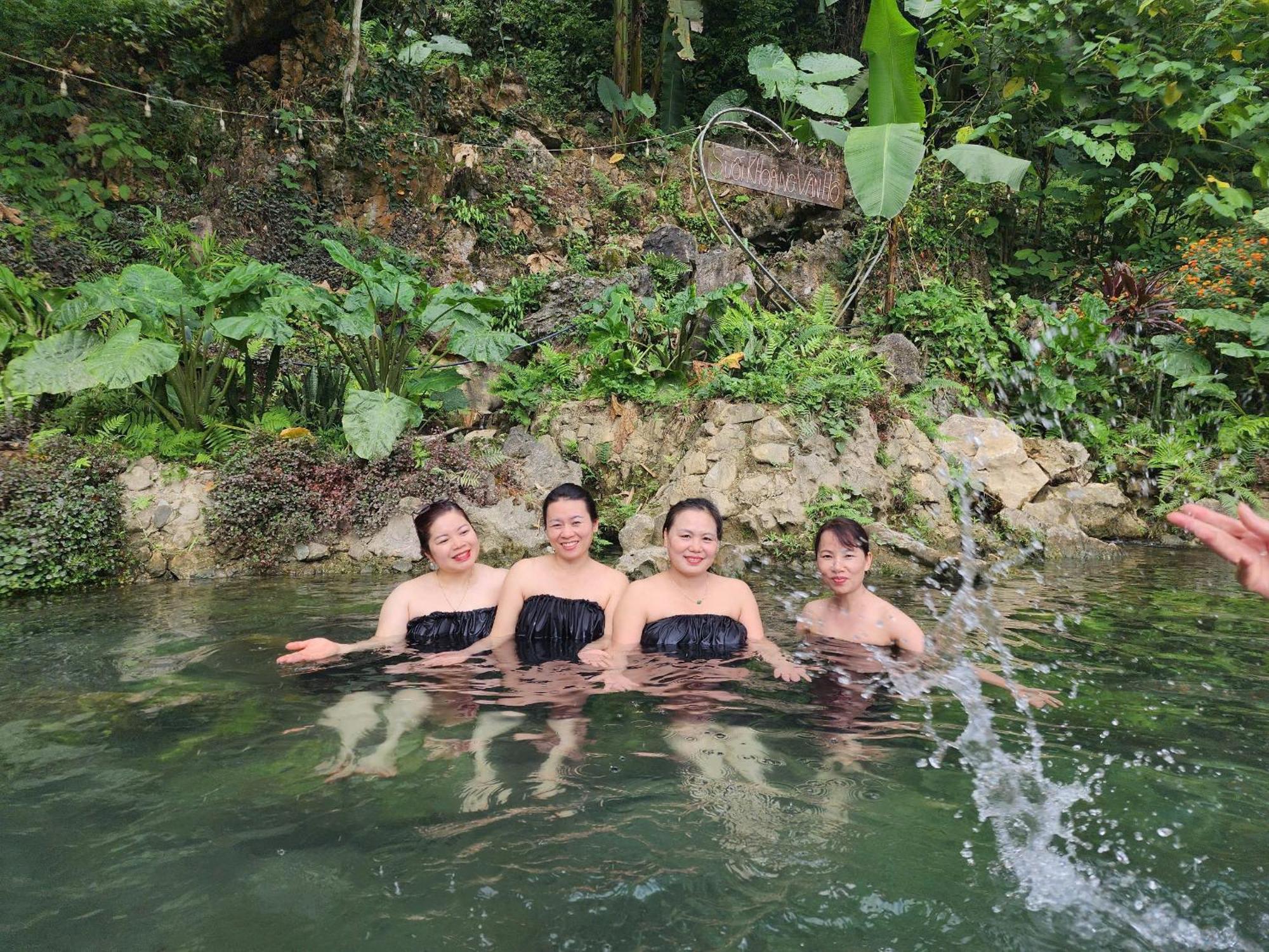 Thao Ly Homestay Mai Chau Hòa Bình Екстериор снимка