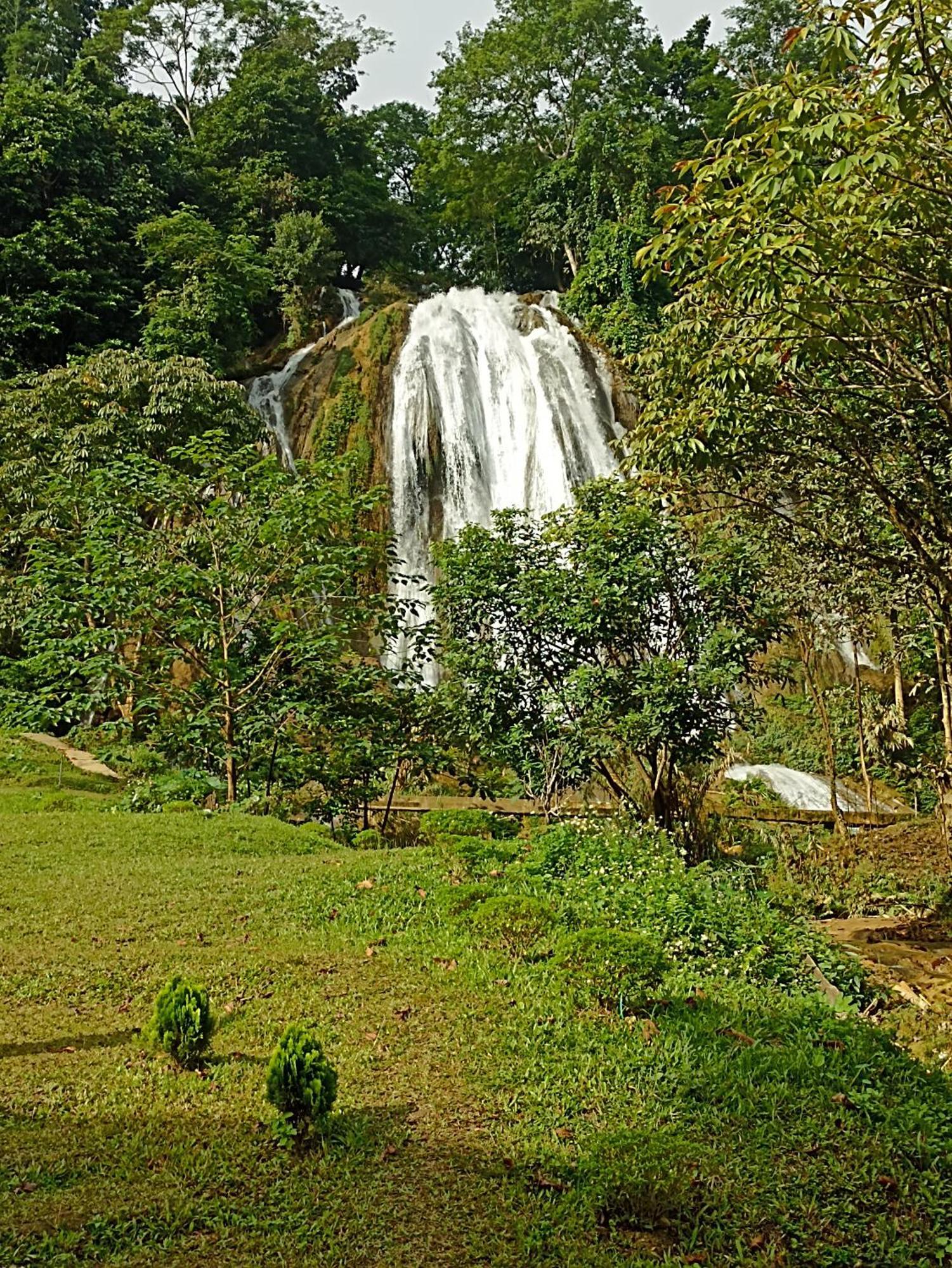 Thao Ly Homestay Mai Chau Hòa Bình Екстериор снимка