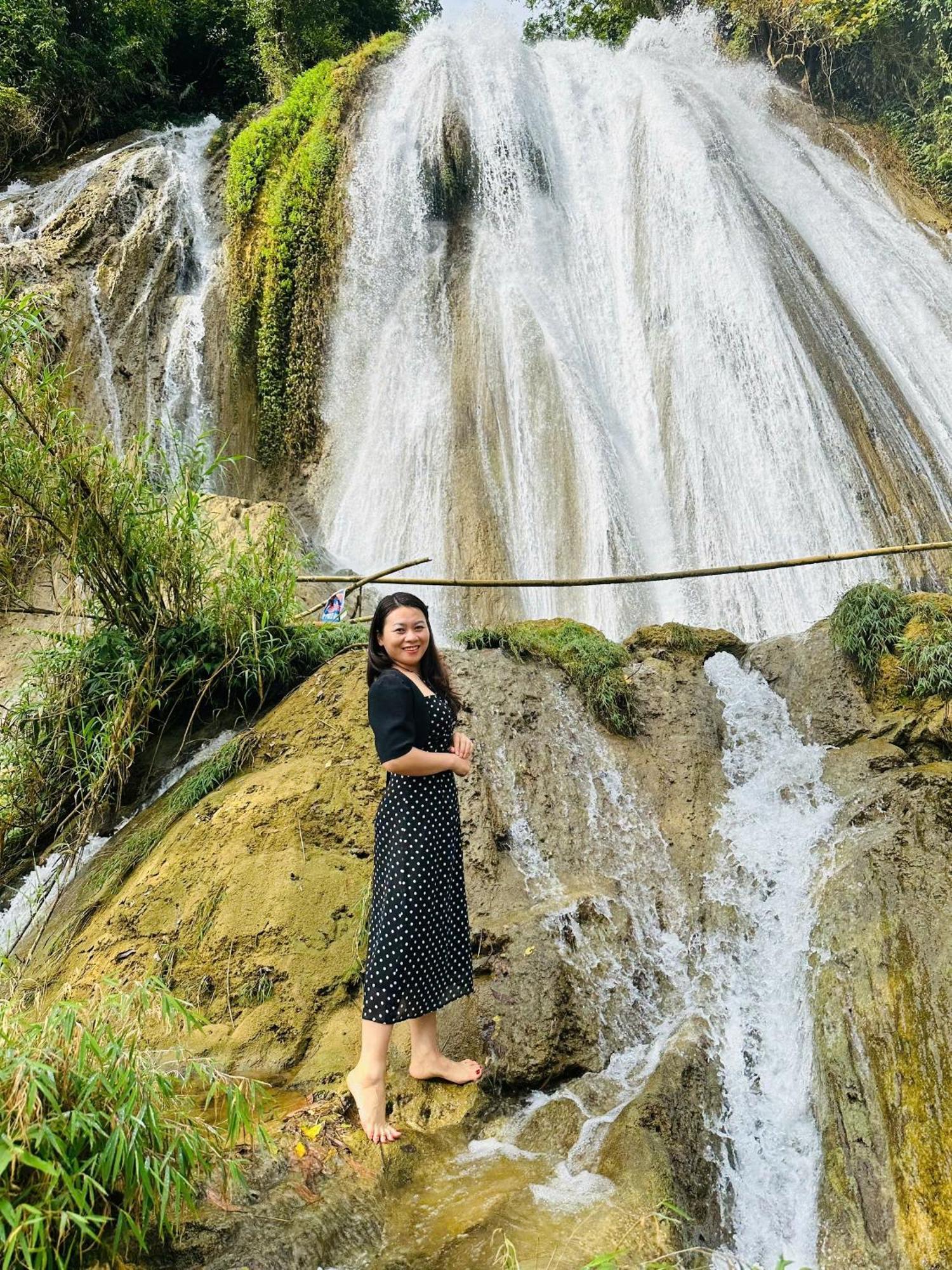 Thao Ly Homestay Mai Chau Hòa Bình Екстериор снимка