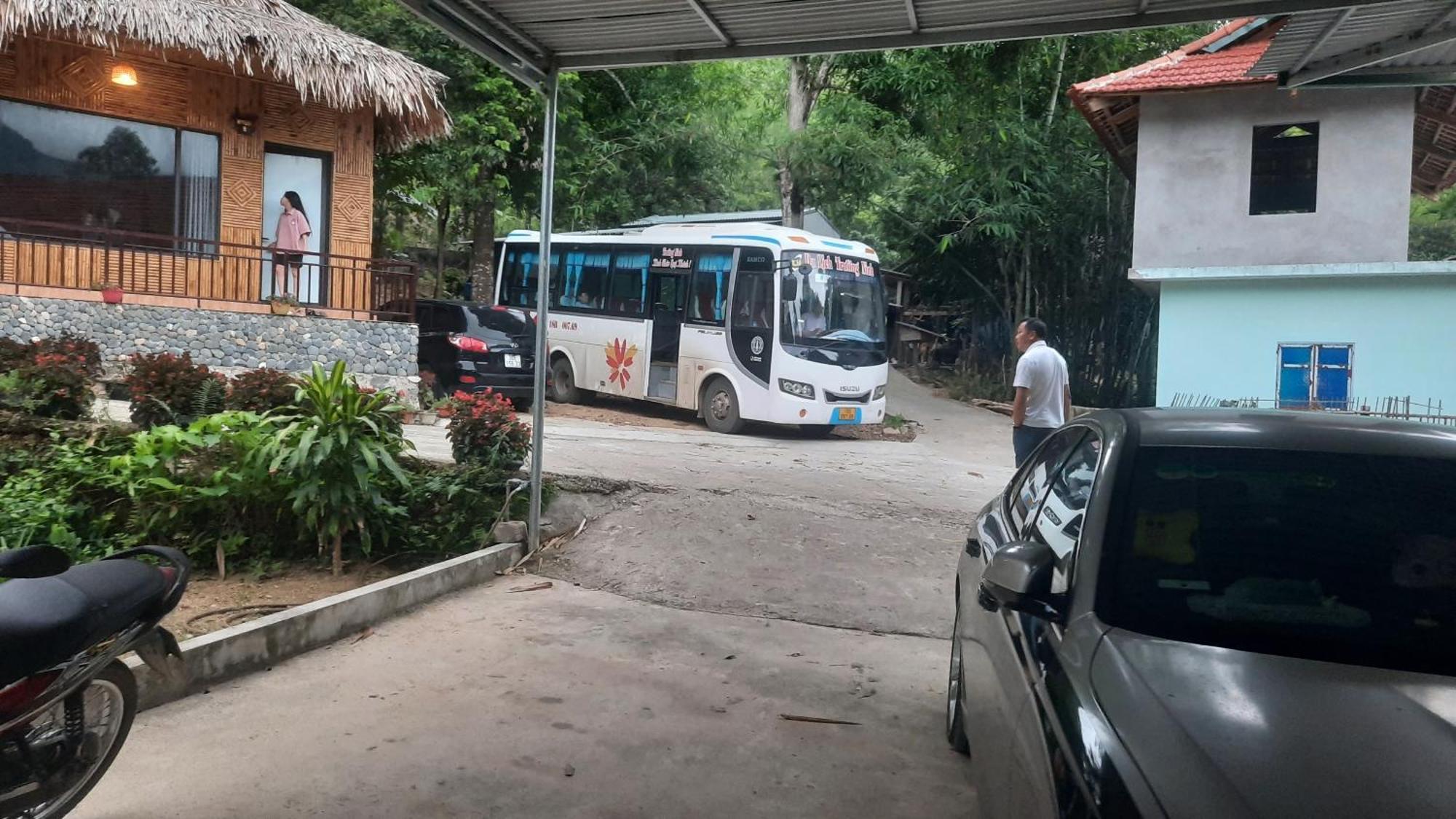 Thao Ly Homestay Mai Chau Hòa Bình Екстериор снимка