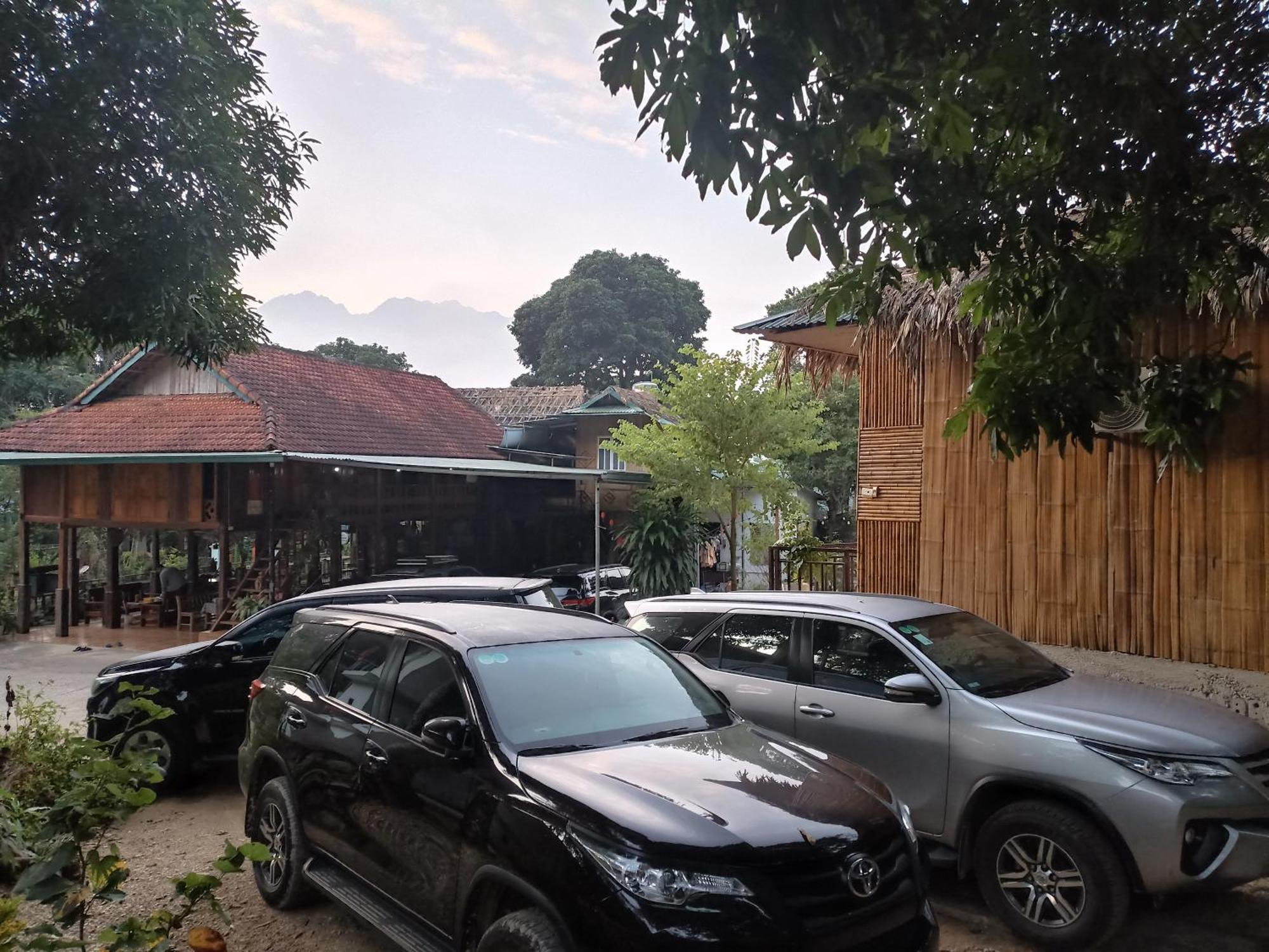 Thao Ly Homestay Mai Chau Hòa Bình Екстериор снимка
