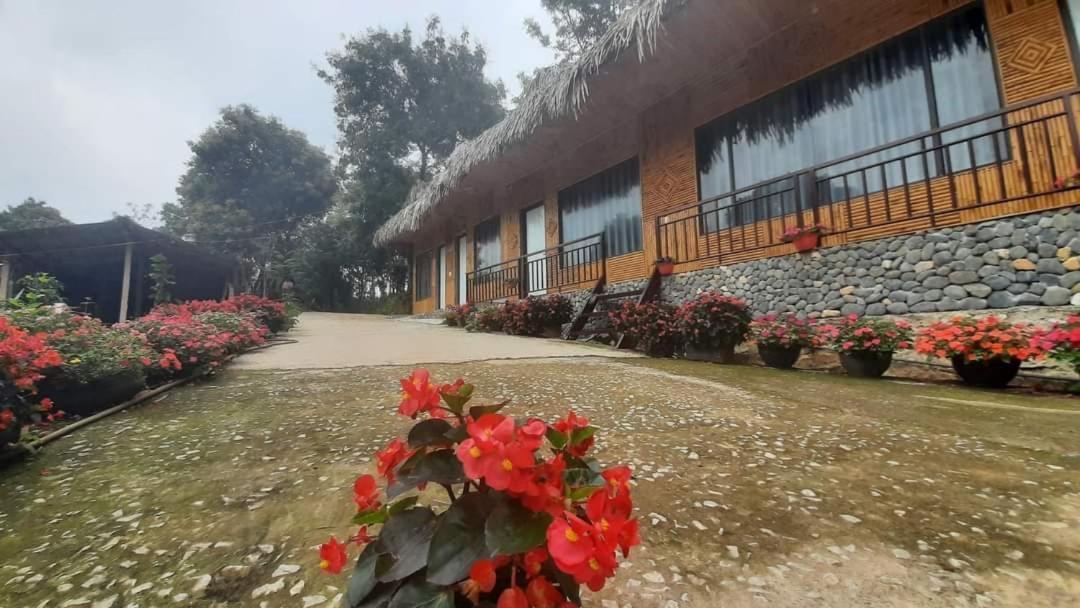 Thao Ly Homestay Mai Chau Hòa Bình Екстериор снимка