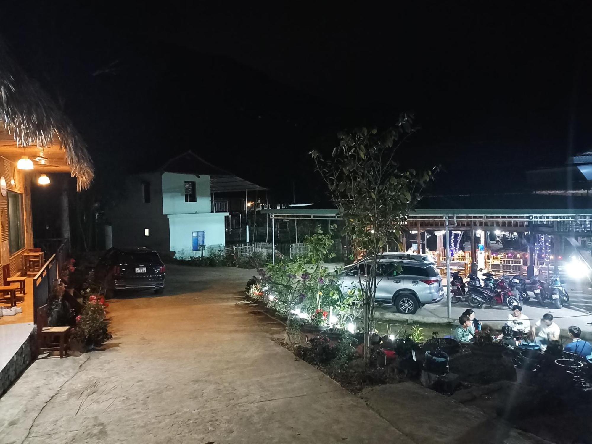 Thao Ly Homestay Mai Chau Hòa Bình Екстериор снимка