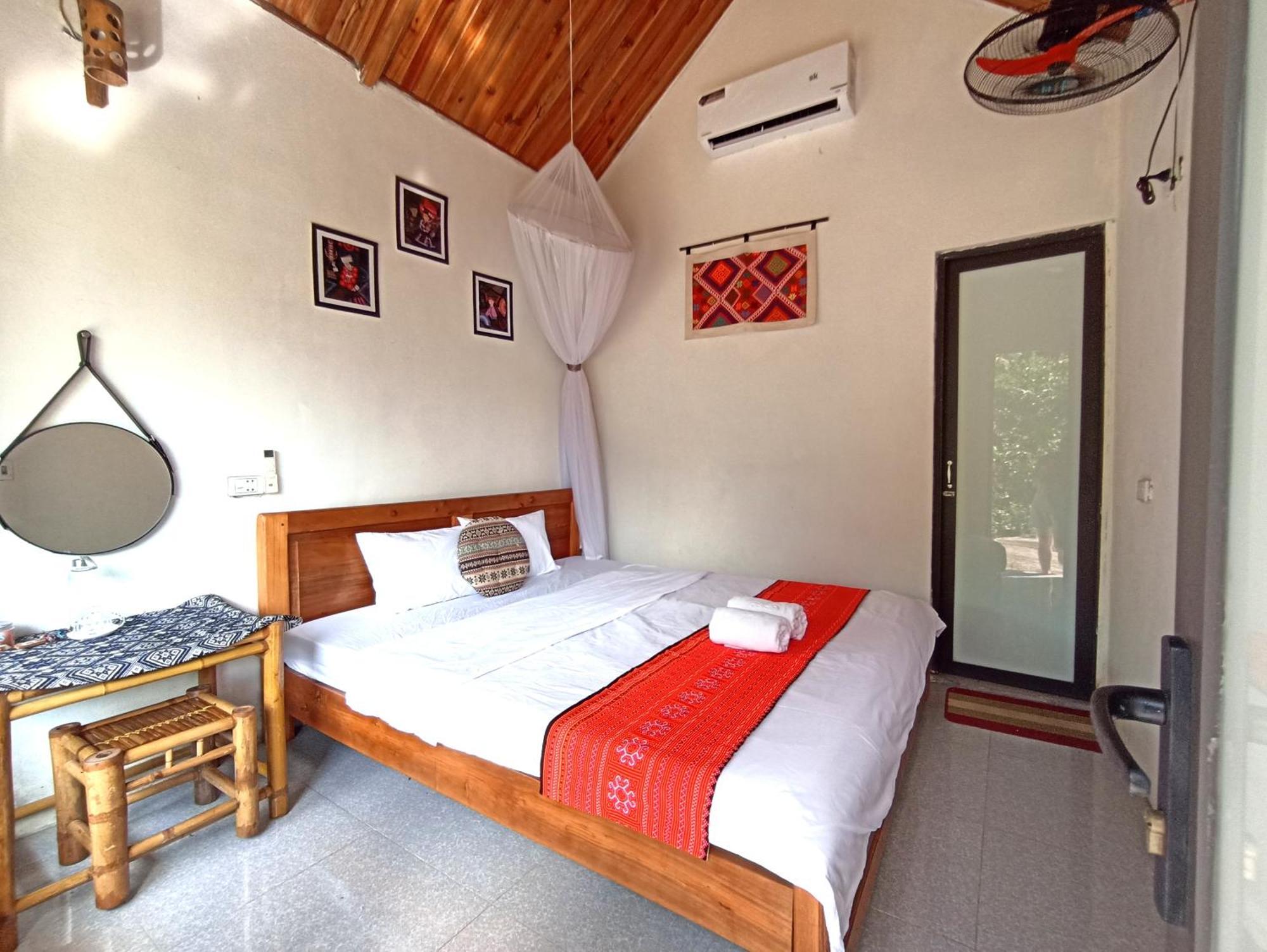 Thao Ly Homestay Mai Chau Hòa Bình Стая снимка