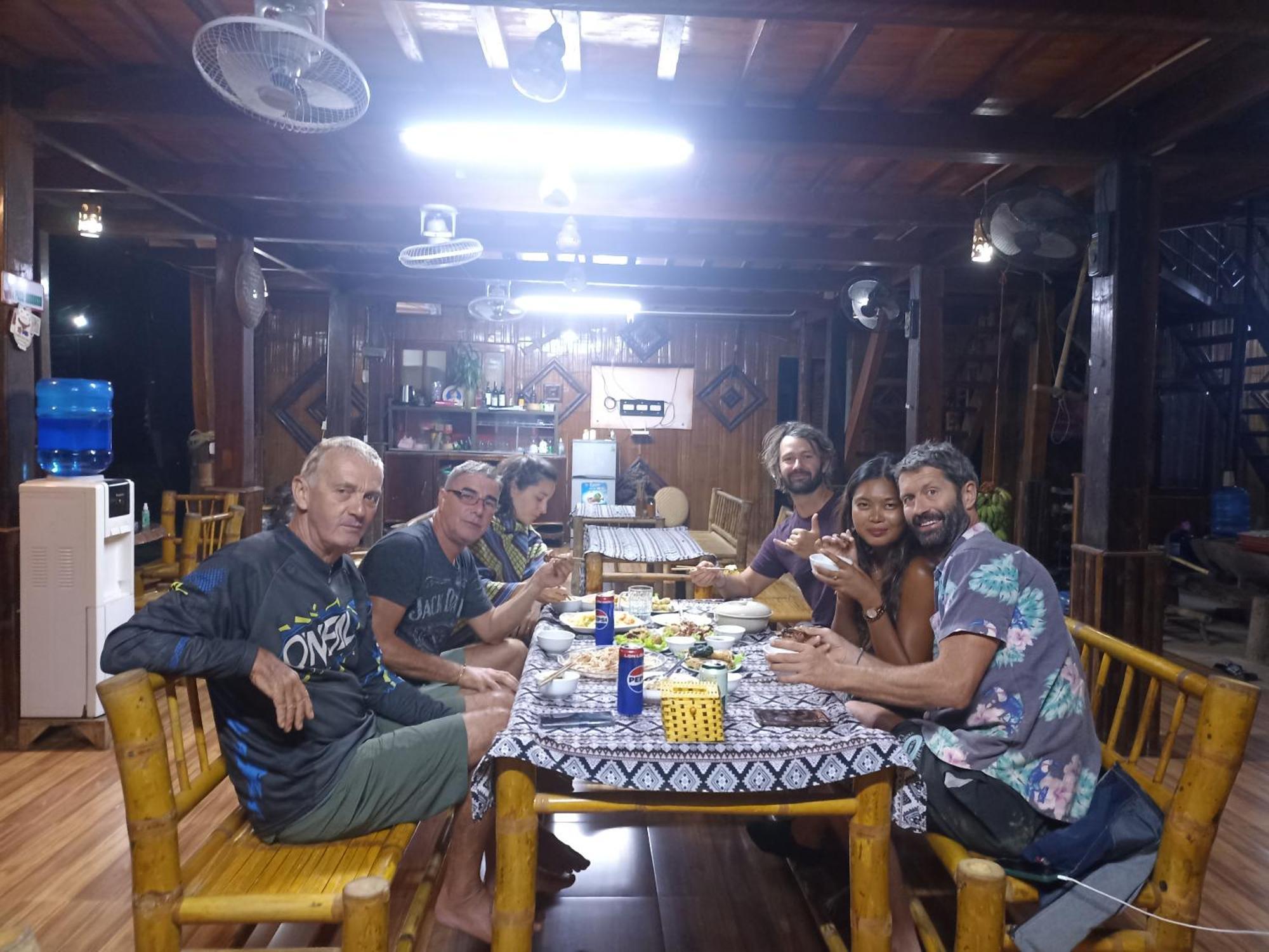 Thao Ly Homestay Mai Chau Hòa Bình Екстериор снимка