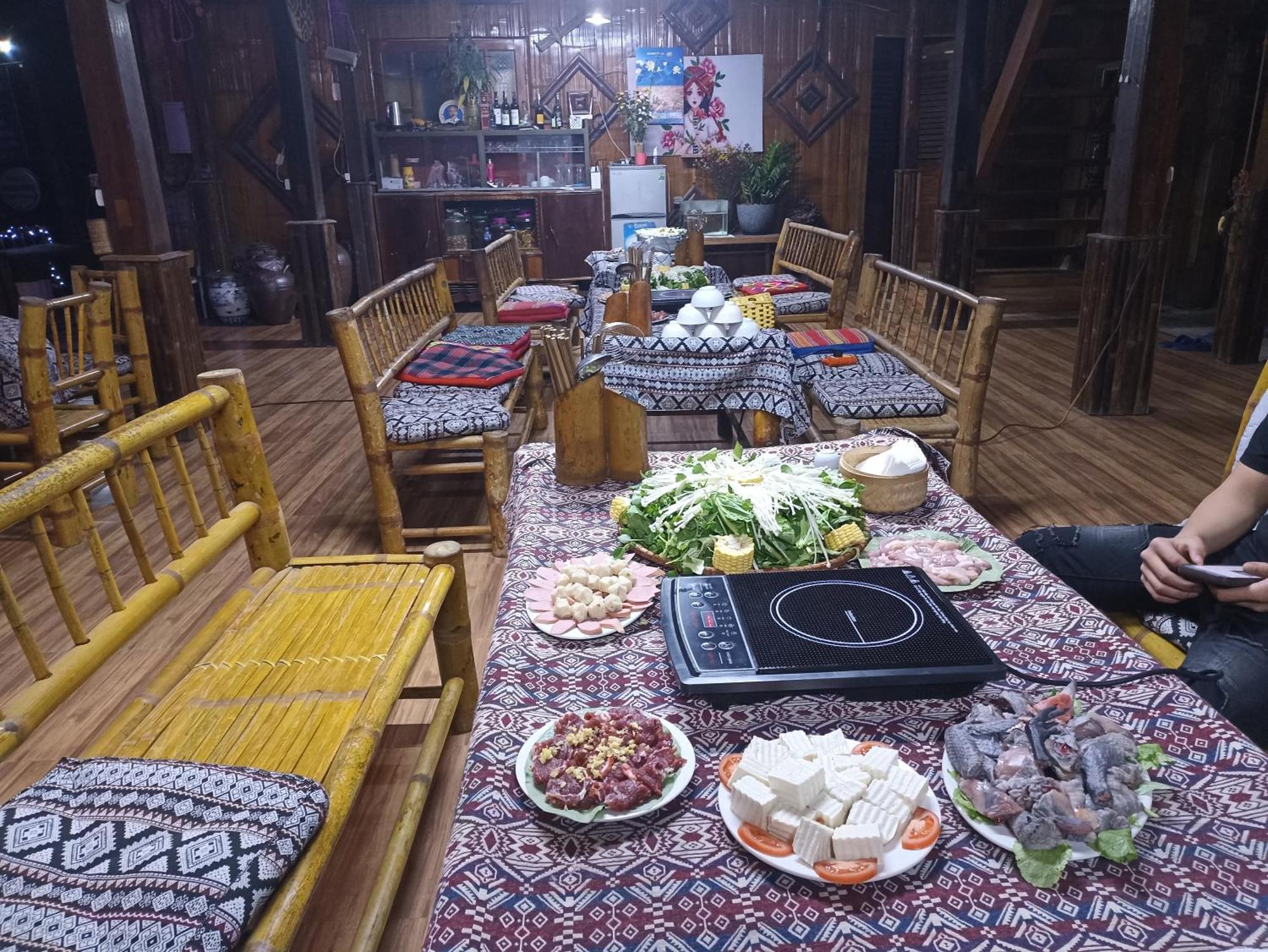 Thao Ly Homestay Mai Chau Hòa Bình Екстериор снимка