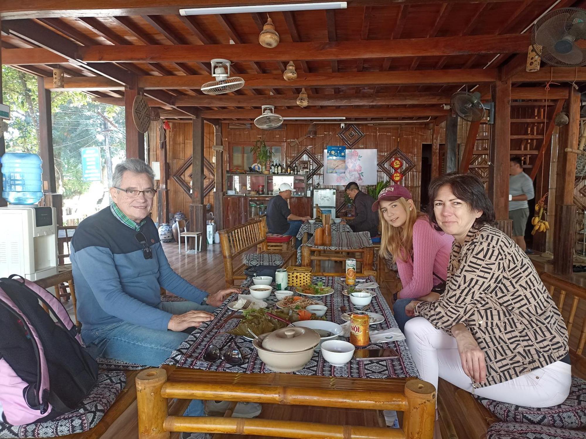 Thao Ly Homestay Mai Chau Hòa Bình Екстериор снимка