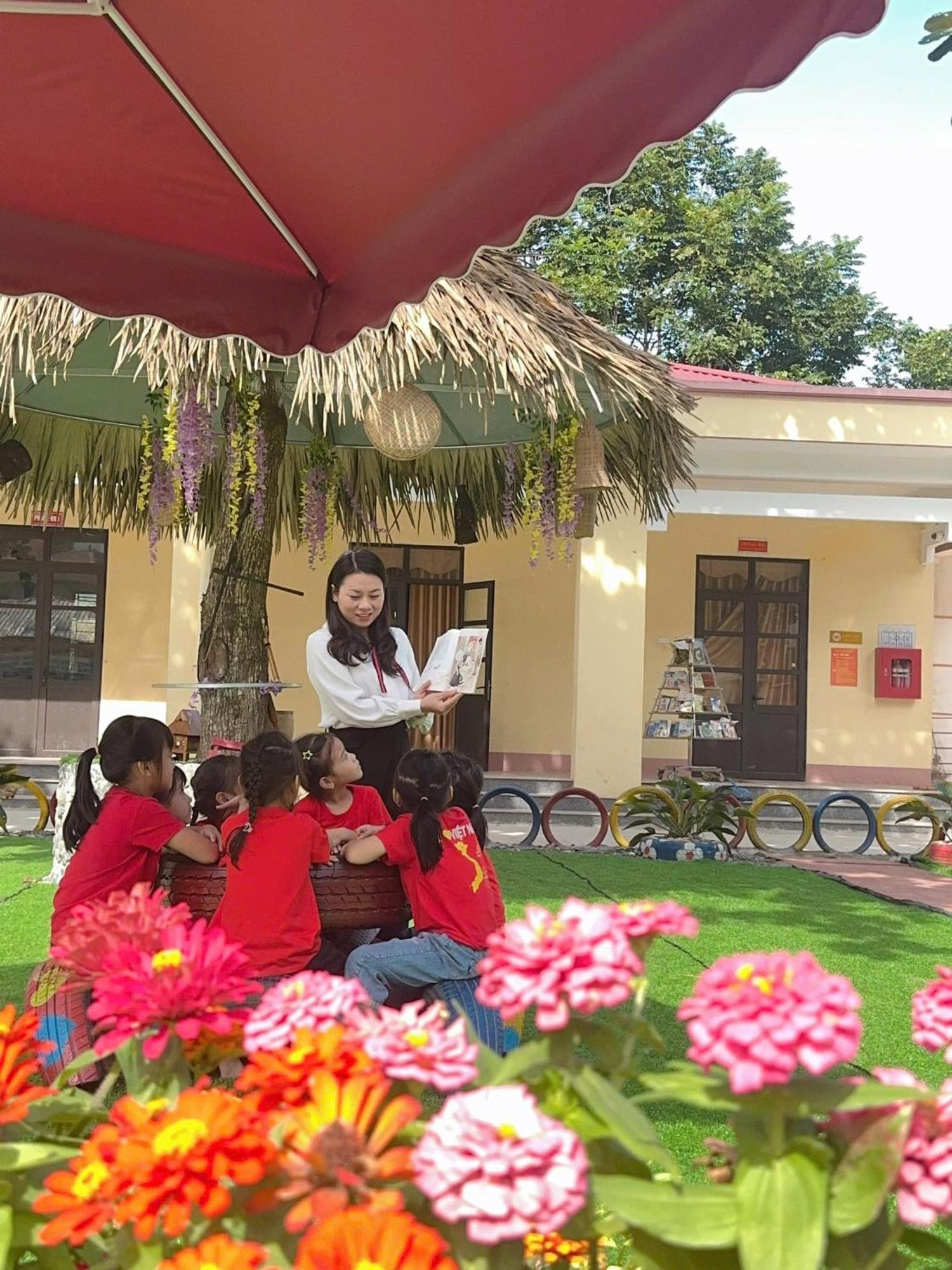 Thao Ly Homestay Mai Chau Hòa Bình Екстериор снимка