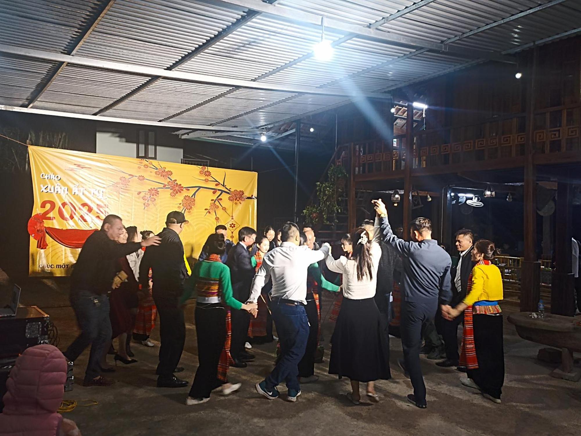 Thao Ly Homestay Mai Chau Hòa Bình Екстериор снимка