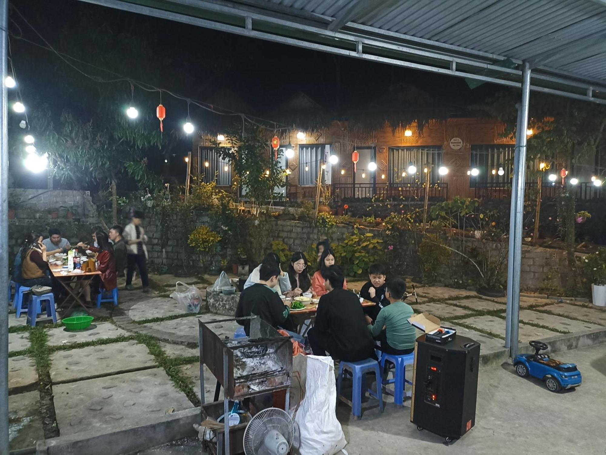 Thao Ly Homestay Mai Chau Hòa Bình Екстериор снимка