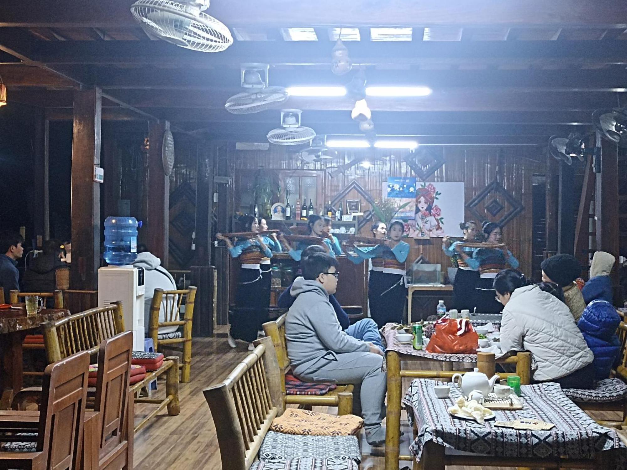 Thao Ly Homestay Mai Chau Hòa Bình Екстериор снимка